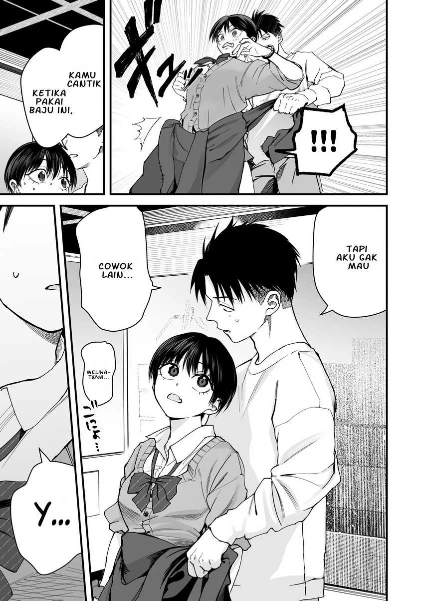 Takou no Boyish Kanojo (My Boyish Girlfriend is Too Cute) Chapter 7 - halaman 7