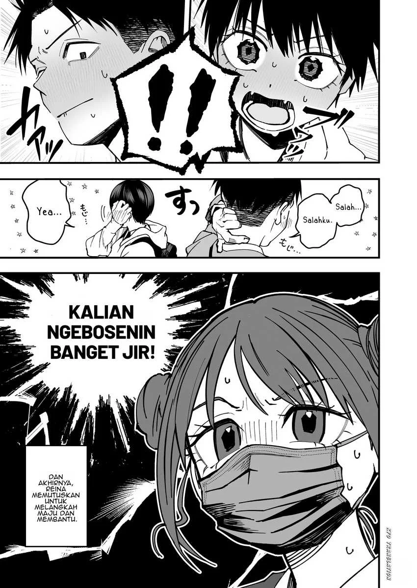 Takou no Boyish Kanojo (My Boyish Girlfriend is Too Cute) Chapter 8 - halaman 10