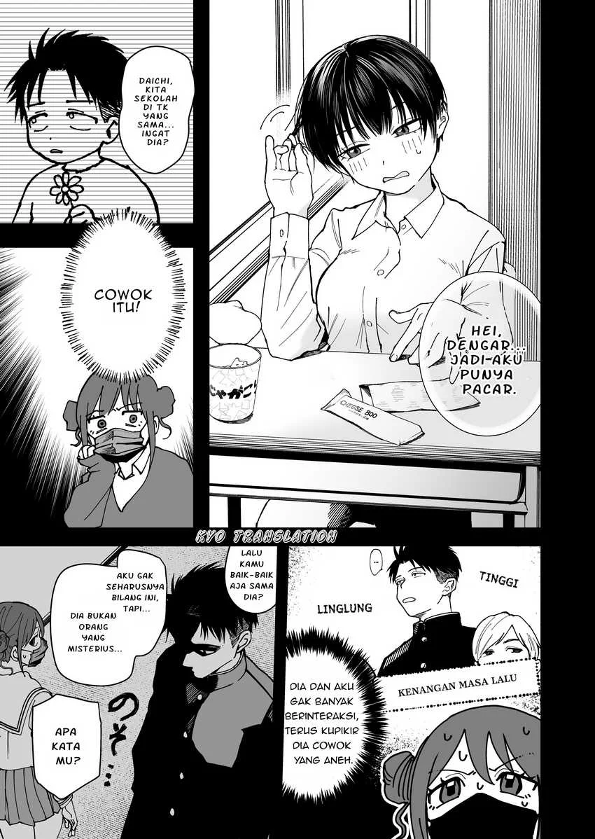 Takou no Boyish Kanojo (My Boyish Girlfriend is Too Cute) Chapter 8 - halaman 4