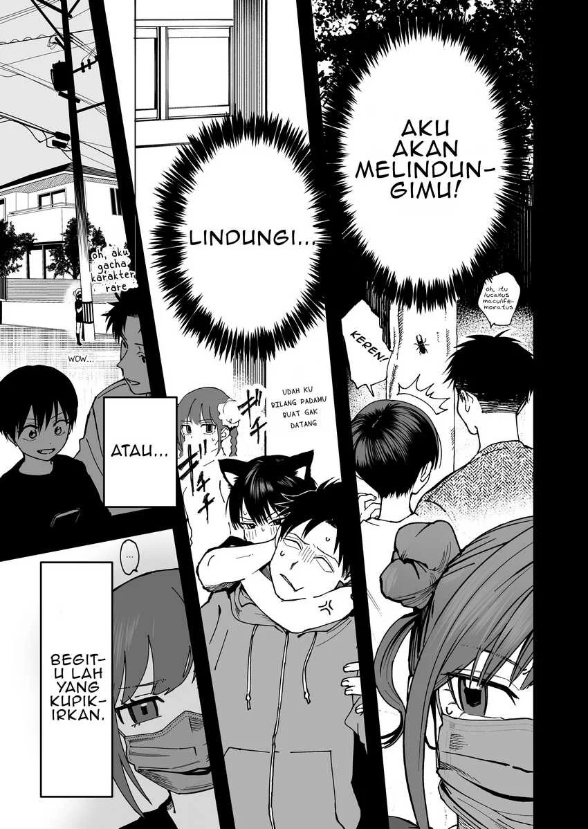 Takou no Boyish Kanojo (My Boyish Girlfriend is Too Cute) Chapter 8 - halaman 6