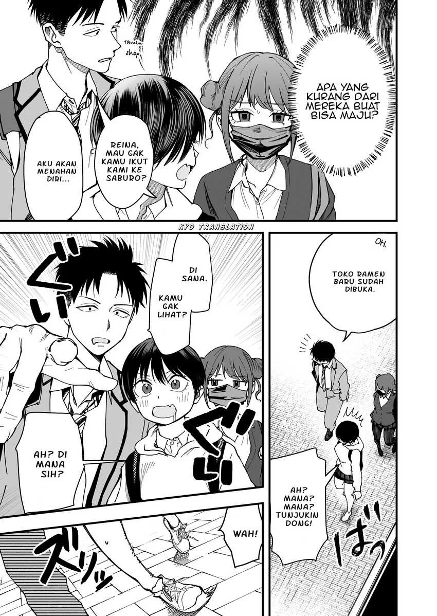 Takou no Boyish Kanojo (My Boyish Girlfriend is Too Cute) Chapter 8 - halaman 8
