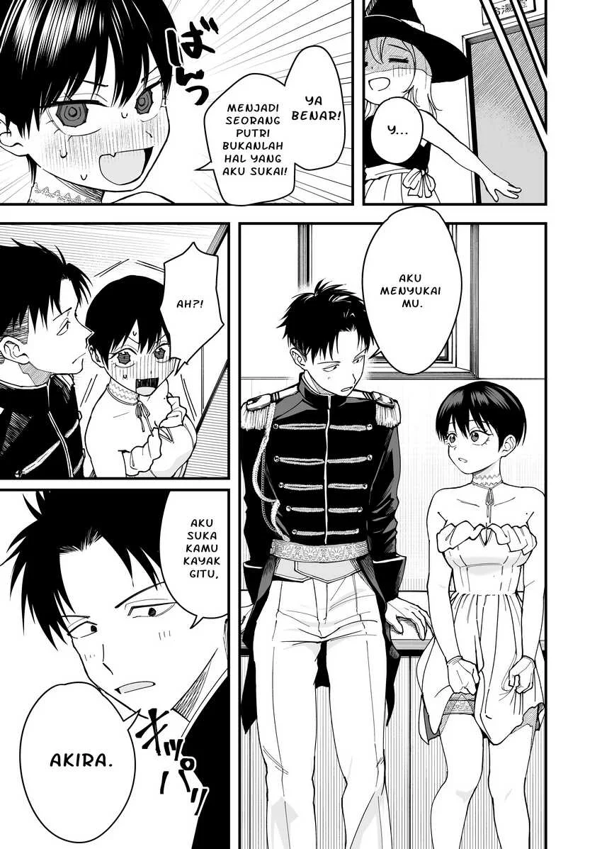 Takou no Boyish Kanojo (My Boyish Girlfriend is Too Cute) Chapter 9 - halaman 12