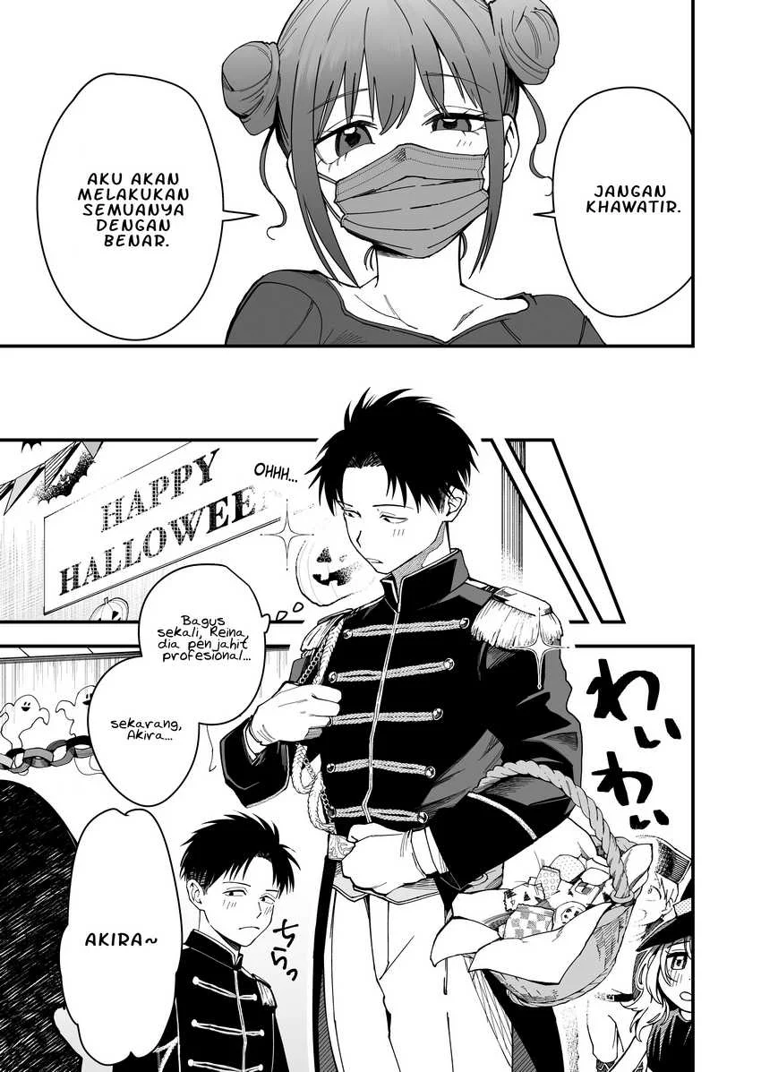 Takou no Boyish Kanojo (My Boyish Girlfriend is Too Cute) Chapter 9 - halaman 6