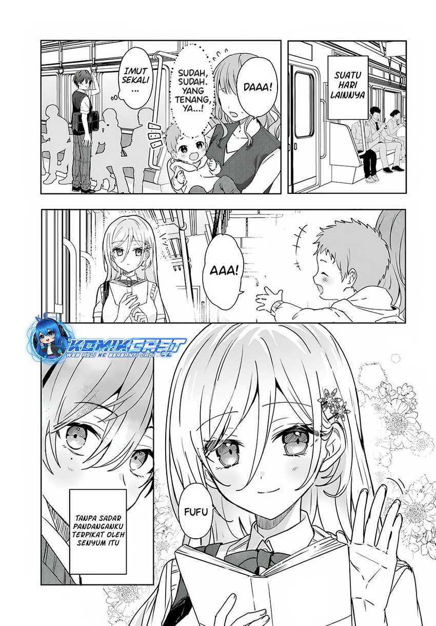 Takou no Hiki wo Tasuketara, Otomodachi kara Hajimeru Koto ni narimashita (After Helping “Ice Princess” from Another School, I Decided to Start As a Friend) Chapter 1.1 - halaman 1