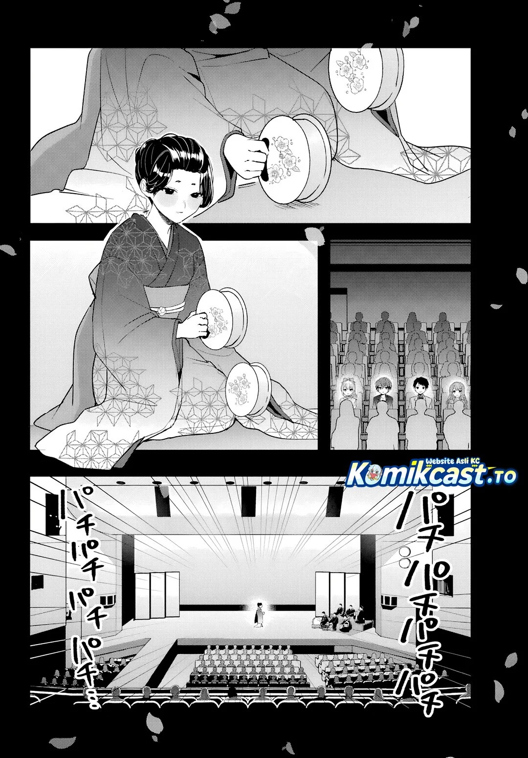 Takou no Hiki wo Tasuketara, Otomodachi kara Hajimeru Koto ni narimashita (After Helping “Ice Princess” from Another School, I Decided to Start As a Friend) Chapter 12 - halaman 10