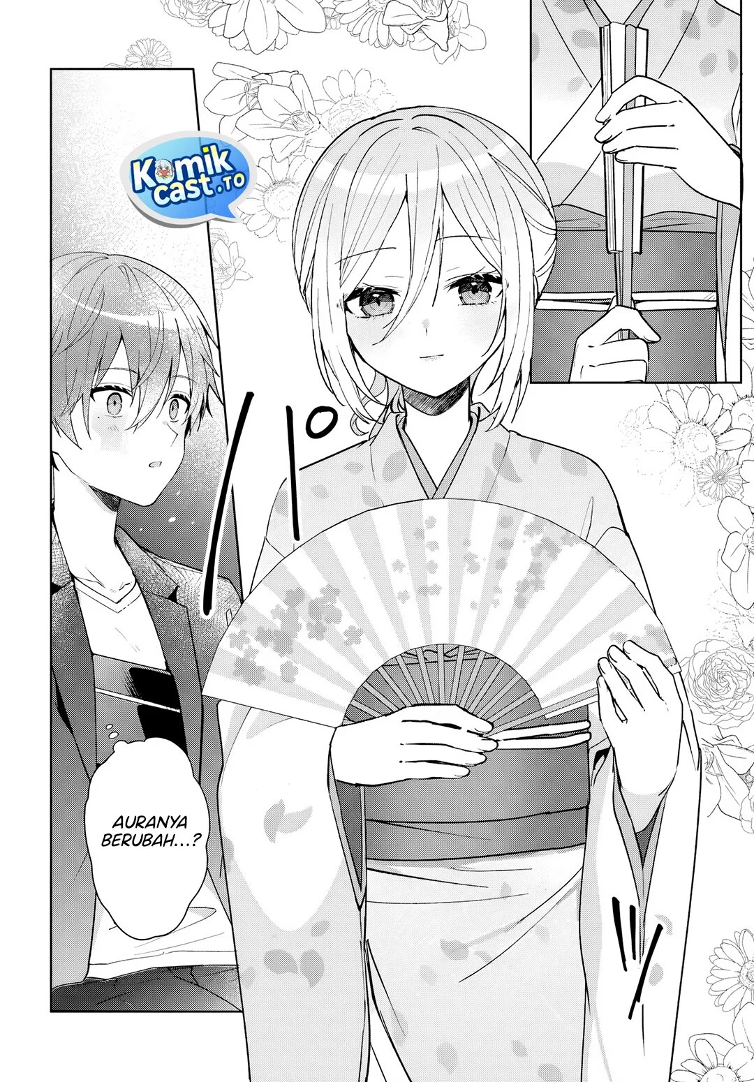 Takou no Hiki wo Tasuketara, Otomodachi kara Hajimeru Koto ni narimashita (After Helping “Ice Princess” from Another School, I Decided to Start As a Friend) Chapter 12 - halaman 20