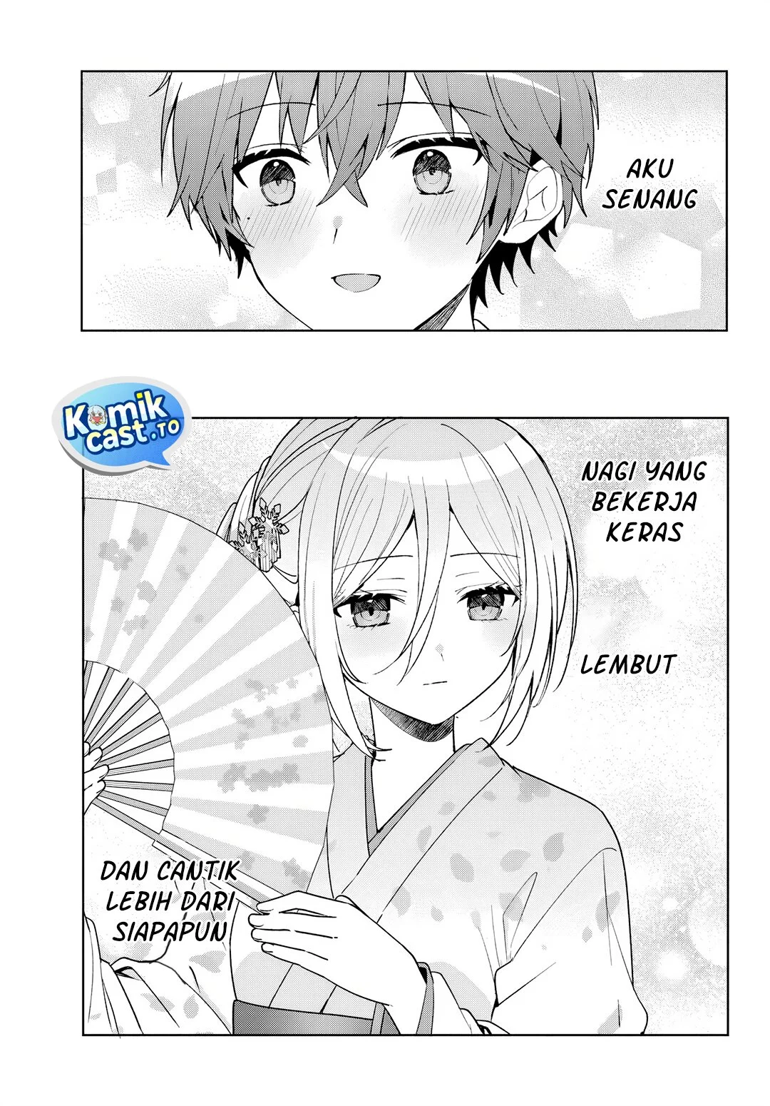 Takou no Hiki wo Tasuketara, Otomodachi kara Hajimeru Koto ni narimashita (After Helping “Ice Princess” from Another School, I Decided to Start As a Friend) Chapter 12 - halaman 23