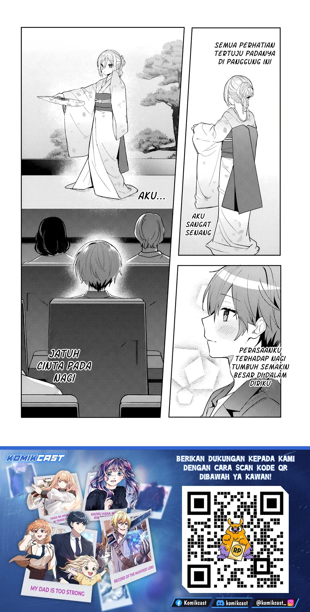 Takou no Hiki wo Tasuketara, Otomodachi kara Hajimeru Koto ni narimashita (After Helping “Ice Princess” from Another School, I Decided to Start As a Friend) Chapter 12 - halaman 24