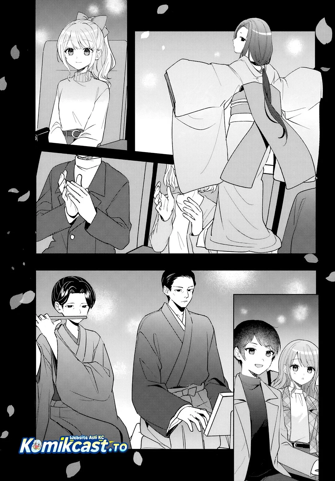 Takou no Hiki wo Tasuketara, Otomodachi kara Hajimeru Koto ni narimashita (After Helping “Ice Princess” from Another School, I Decided to Start As a Friend) Chapter 12 - halaman 9