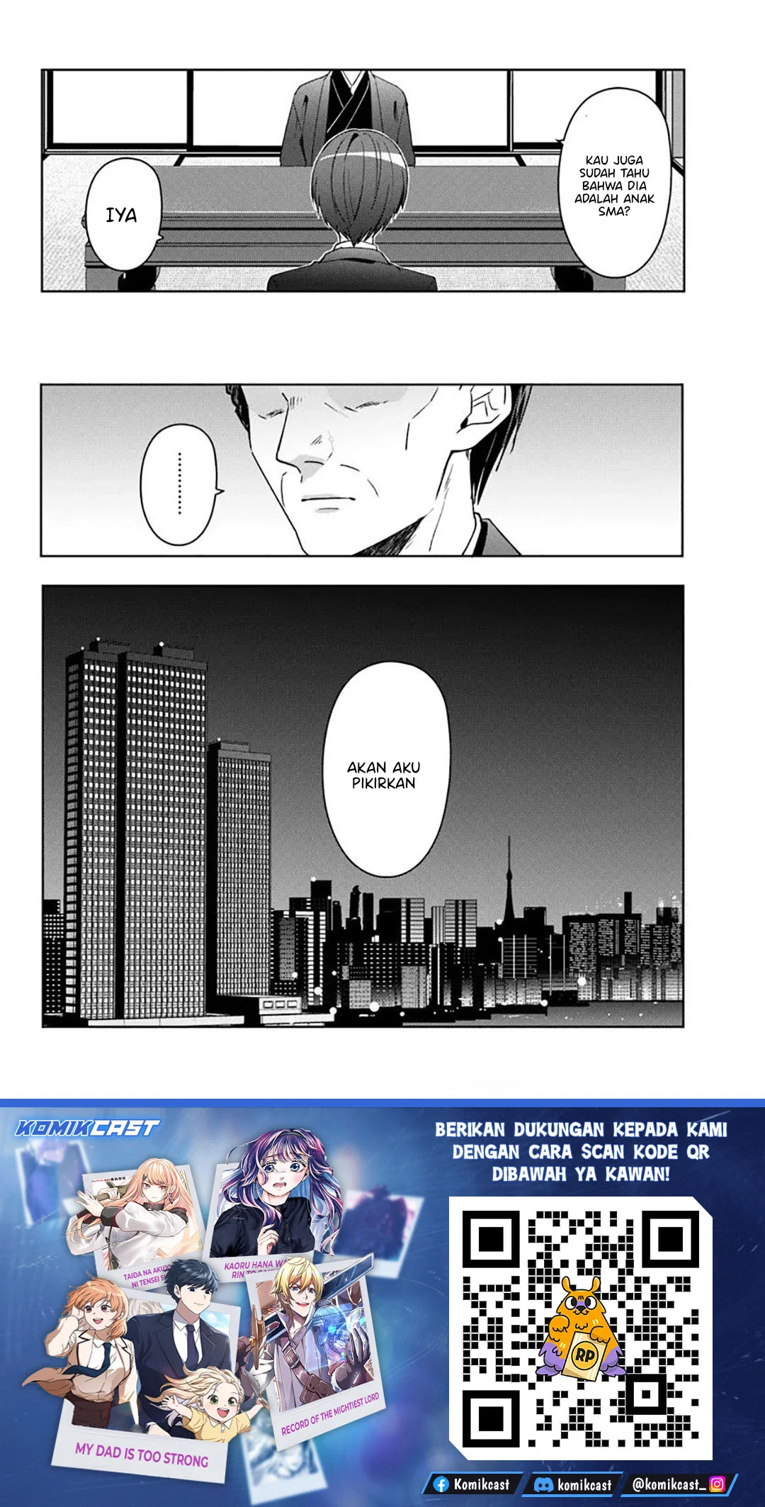 Takou no Hiki wo Tasuketara, Otomodachi kara Hajimeru Koto ni narimashita (After Helping “Ice Princess” from Another School, I Decided to Start As a Friend) Chapter 13 - halaman 13