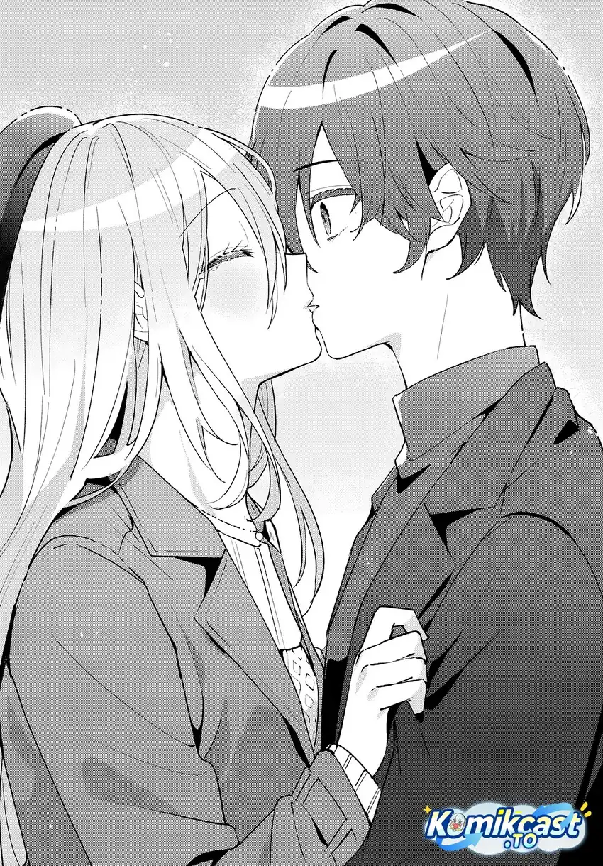 Takou no Hiki wo Tasuketara, Otomodachi kara Hajimeru Koto ni narimashita (After Helping “Ice Princess” from Another School, I Decided to Start As a Friend) Chapter 15 - halaman 19
