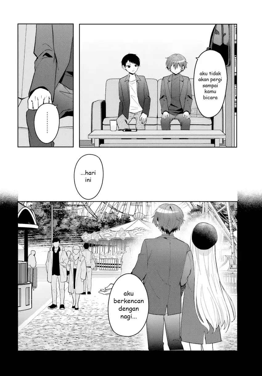 Takou no Hiki wo Tasuketara, Otomodachi kara Hajimeru Koto ni narimashita (After Helping “Ice Princess” from Another School, I Decided to Start As a Friend) Chapter 16 - halaman 5