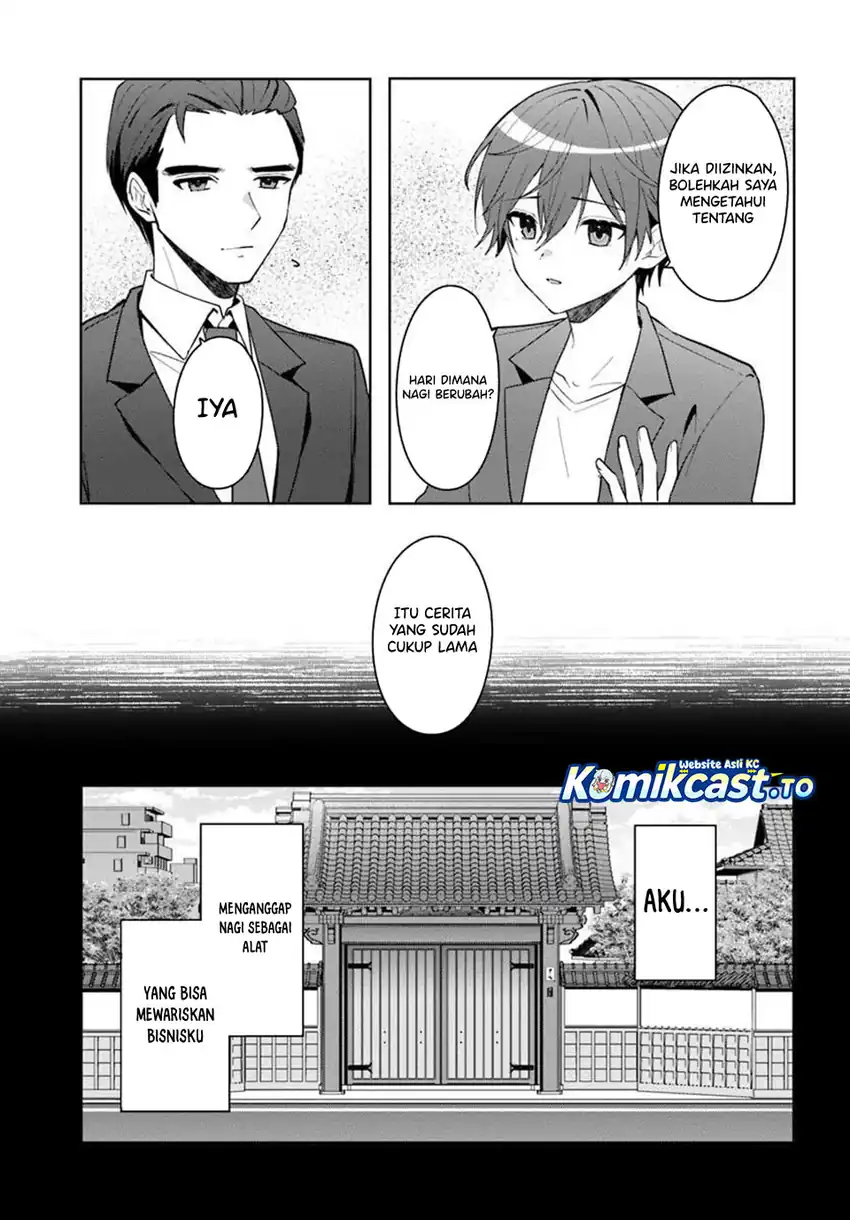 Takou no Hiki wo Tasuketara, Otomodachi kara Hajimeru Koto ni narimashita (After Helping “Ice Princess” from Another School, I Decided to Start As a Friend) Chapter 17 - halaman 5