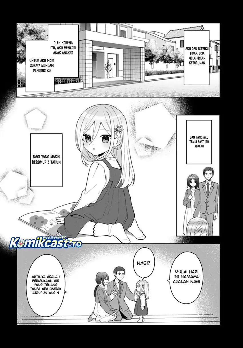 Takou no Hiki wo Tasuketara, Otomodachi kara Hajimeru Koto ni narimashita (After Helping “Ice Princess” from Another School, I Decided to Start As a Friend) Chapter 17 - halaman 6