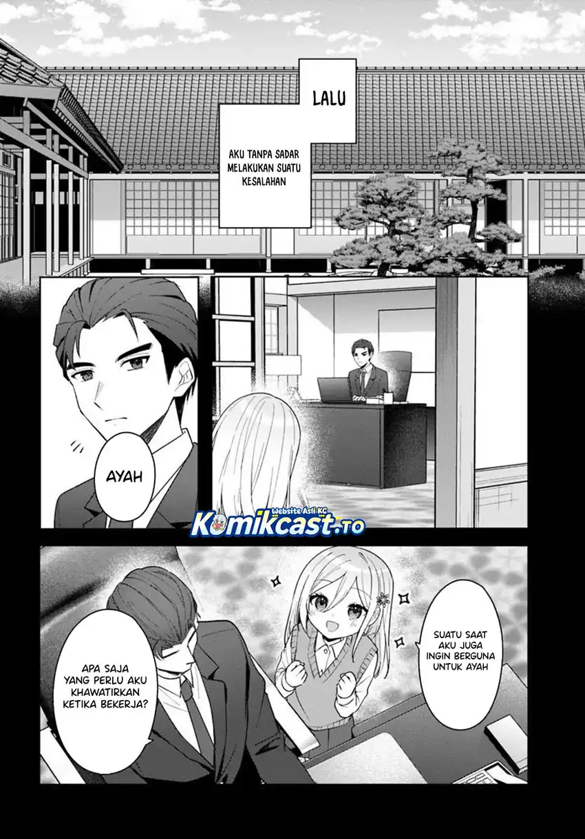 Takou no Hiki wo Tasuketara, Otomodachi kara Hajimeru Koto ni narimashita (After Helping “Ice Princess” from Another School, I Decided to Start As a Friend) Chapter 17 - halaman 8
