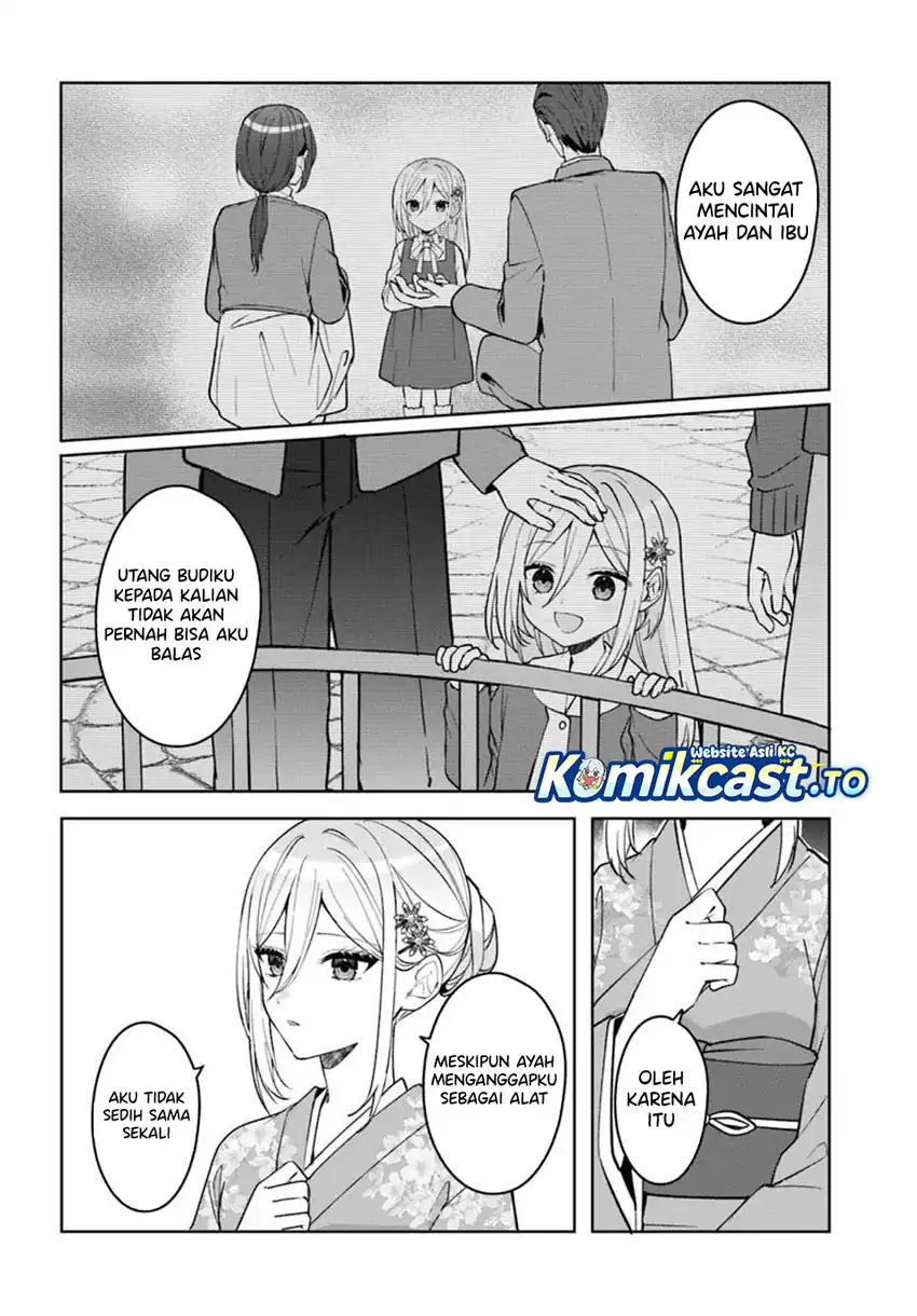 Takou no Hiki wo Tasuketara, Otomodachi kara Hajimeru Koto ni narimashita (After Helping “Ice Princess” from Another School, I Decided to Start As a Friend) Chapter 18.1 - halaman 3