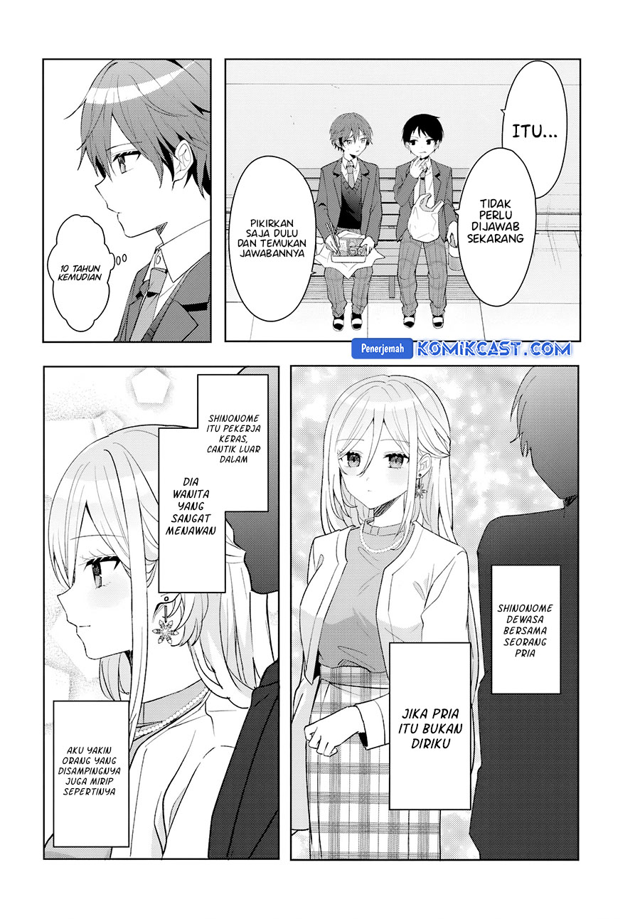 Takou no Hiki wo Tasuketara, Otomodachi kara Hajimeru Koto ni narimashita (After Helping “Ice Princess” from Another School, I Decided to Start As a Friend) Chapter 8.1 - halaman 5
