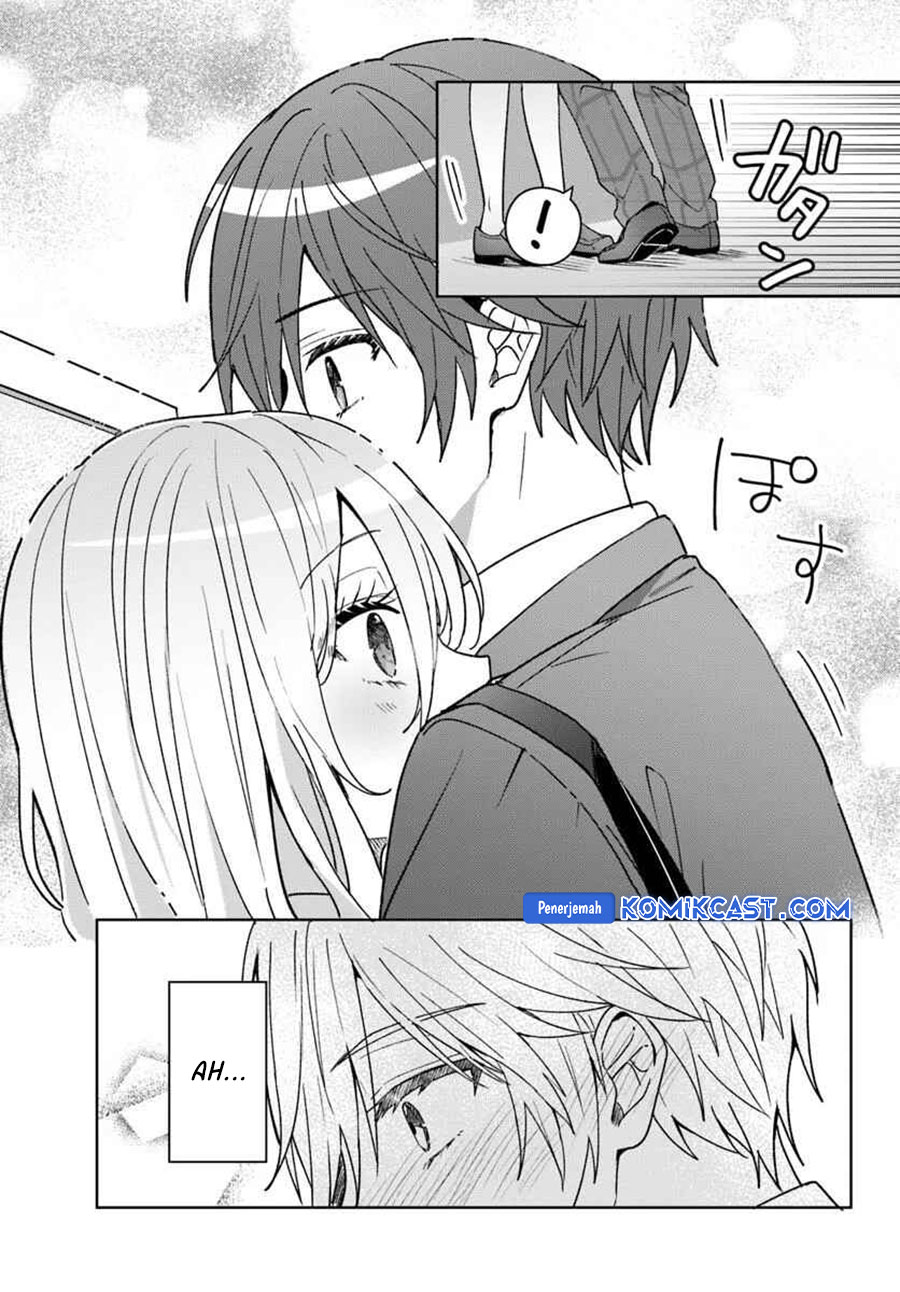 Takou no Hiki wo Tasuketara, Otomodachi kara Hajimeru Koto ni narimashita (After Helping “Ice Princess” from Another School, I Decided to Start As a Friend) Chapter 9.2 - halaman 1