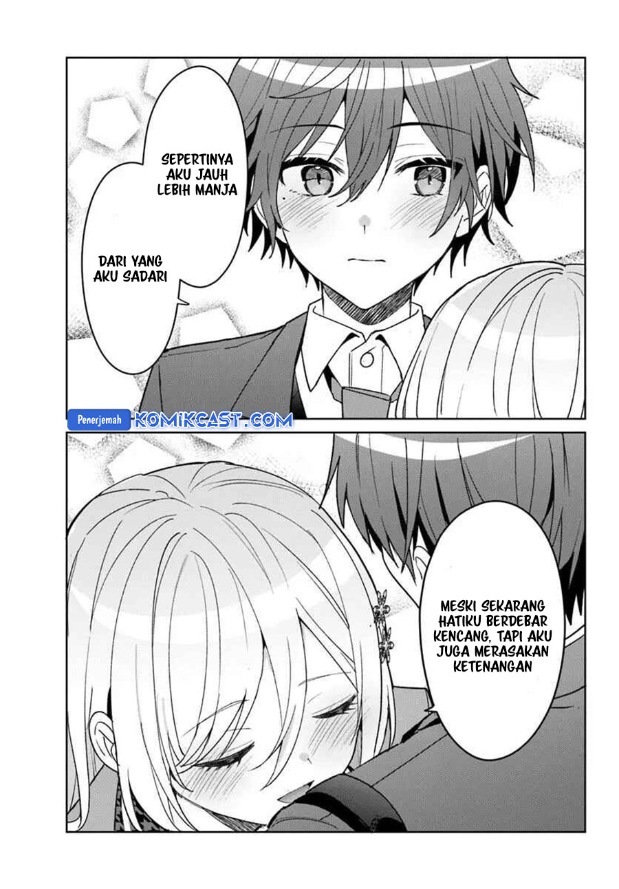 Takou no Hiki wo Tasuketara, Otomodachi kara Hajimeru Koto ni narimashita (After Helping “Ice Princess” from Another School, I Decided to Start As a Friend) Chapter 9.2 - halaman 5