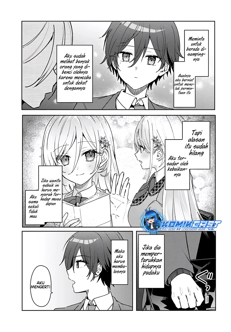 Takou no Koori Hime wo Chikan kara Tasuketara, Otomedachi kara Hajimeru Koto ni Narimashita Chapter 1.2 - halaman 13