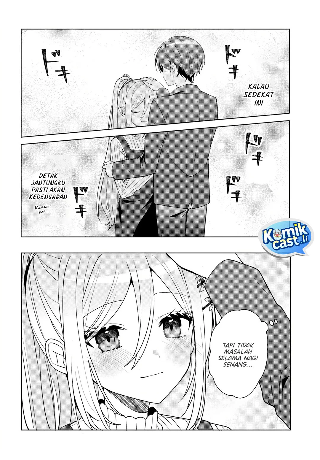 Takou no Koori Hime wo Chikan kara Tasuketara, Otomedachi kara Hajimeru Koto ni Narimashita Chapter 11.1 - halaman 11