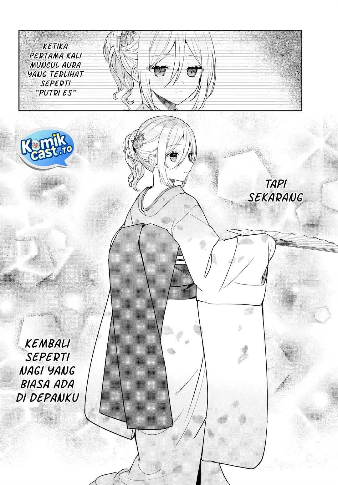 Takou no Koori Hime wo Chikan kara Tasuketara, Otomedachi kara Hajimeru Koto ni Narimashita Chapter 12 - halaman 10