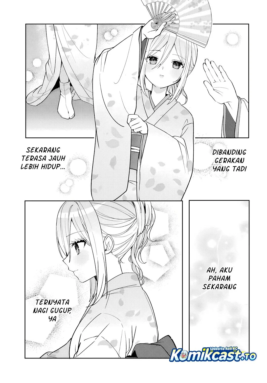 Takou no Koori Hime wo Chikan kara Tasuketara, Otomedachi kara Hajimeru Koto ni Narimashita Chapter 12 - halaman 9