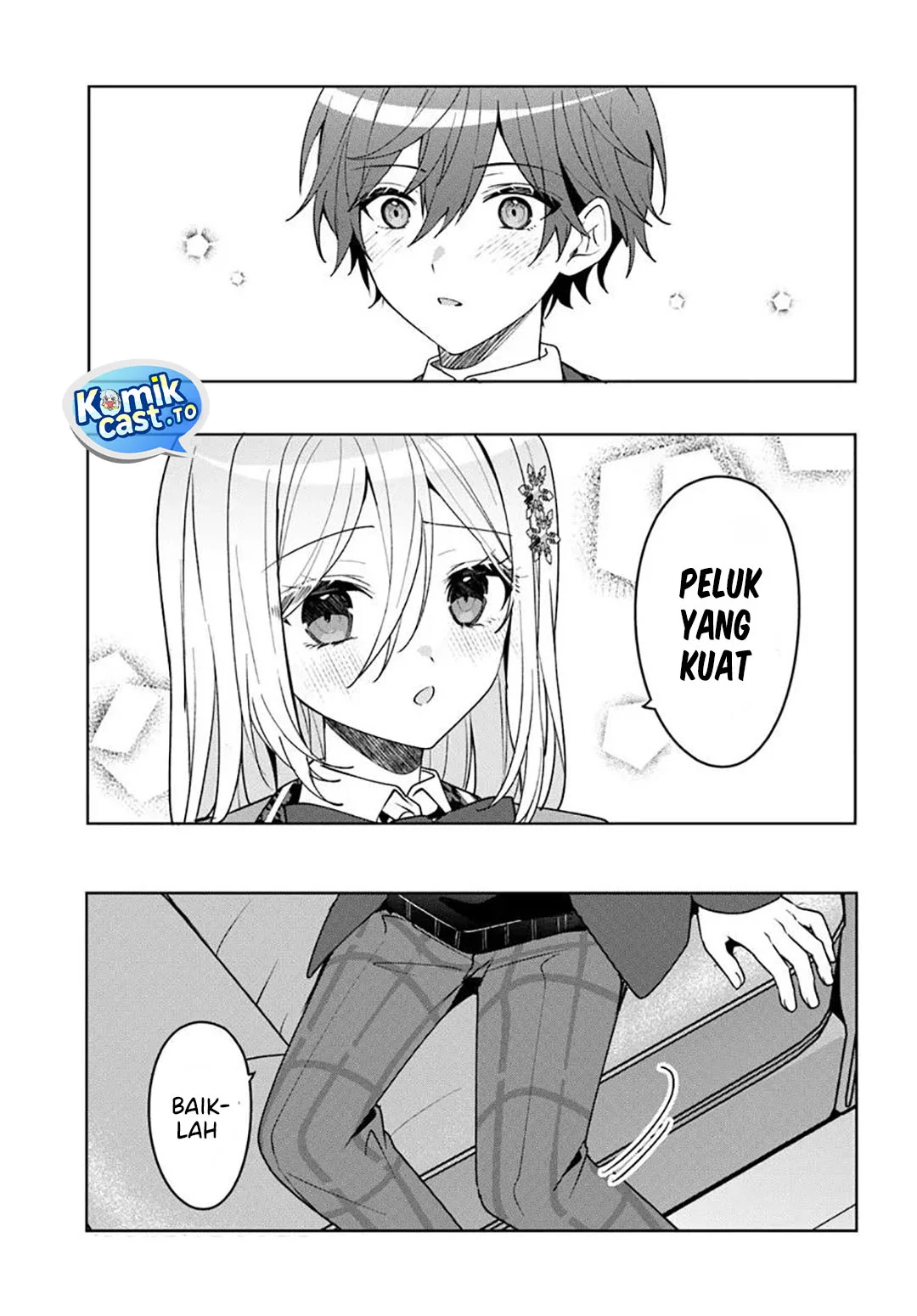 Takou no Koori Hime wo Chikan kara Tasuketara, Otomedachi kara Hajimeru Koto ni Narimashita Chapter 13 - halaman 18