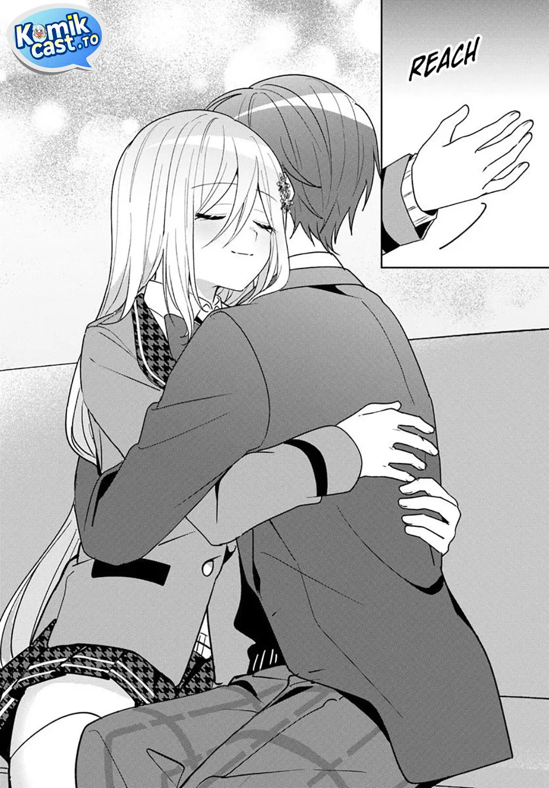 Takou no Koori Hime wo Chikan kara Tasuketara, Otomedachi kara Hajimeru Koto ni Narimashita Chapter 13 - halaman 19