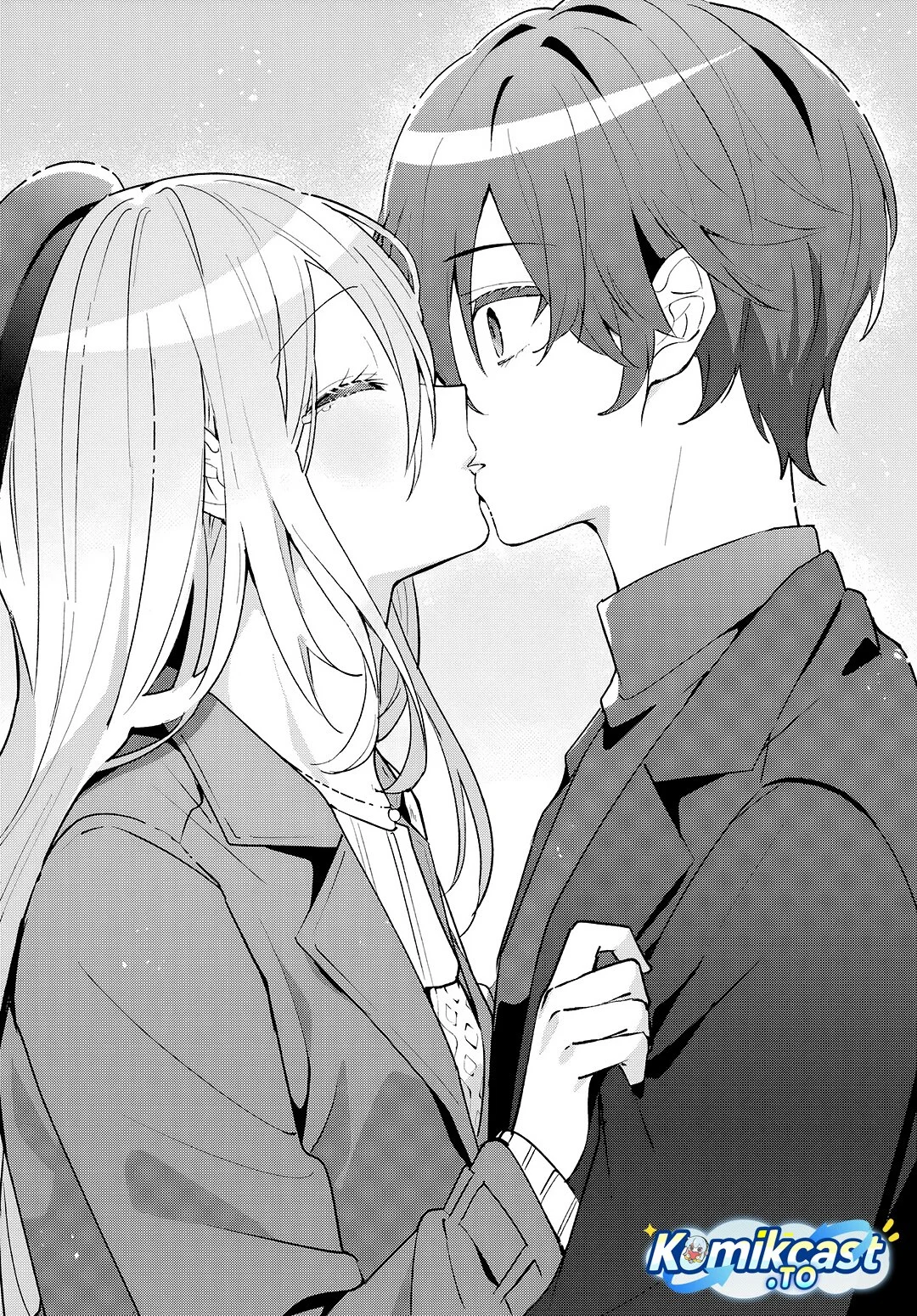 Takou no Koori Hime wo Chikan kara Tasuketara, Otomedachi kara Hajimeru Koto ni Narimashita Chapter 15 - halaman 23