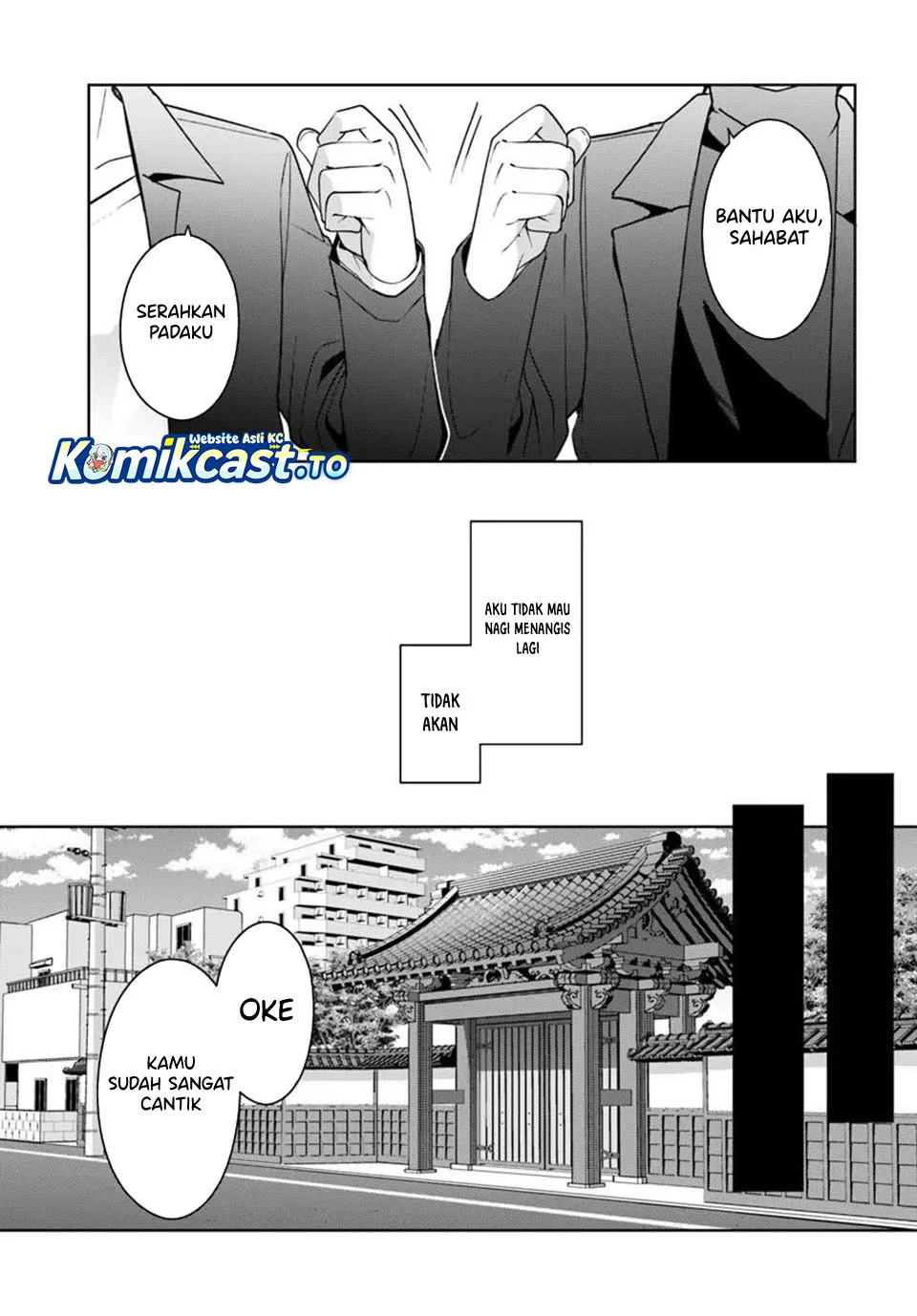 Takou no Koori Hime wo Chikan kara Tasuketara, Otomedachi kara Hajimeru Koto ni Narimashita Chapter 16 - halaman 20