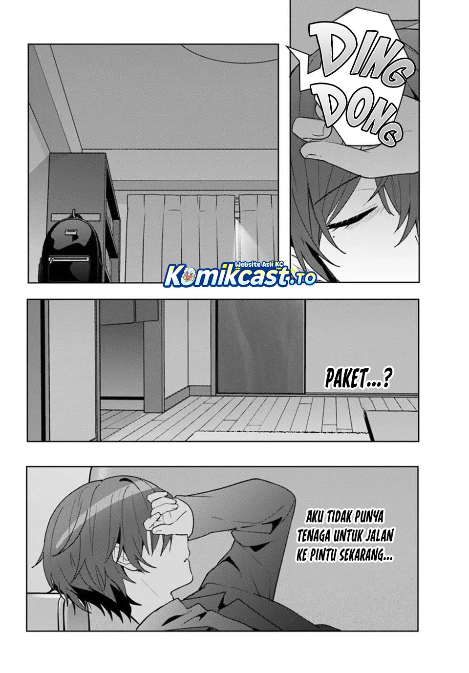 Takou no Koori Hime wo Chikan kara Tasuketara, Otomedachi kara Hajimeru Koto ni Narimashita Chapter 16 - halaman 5