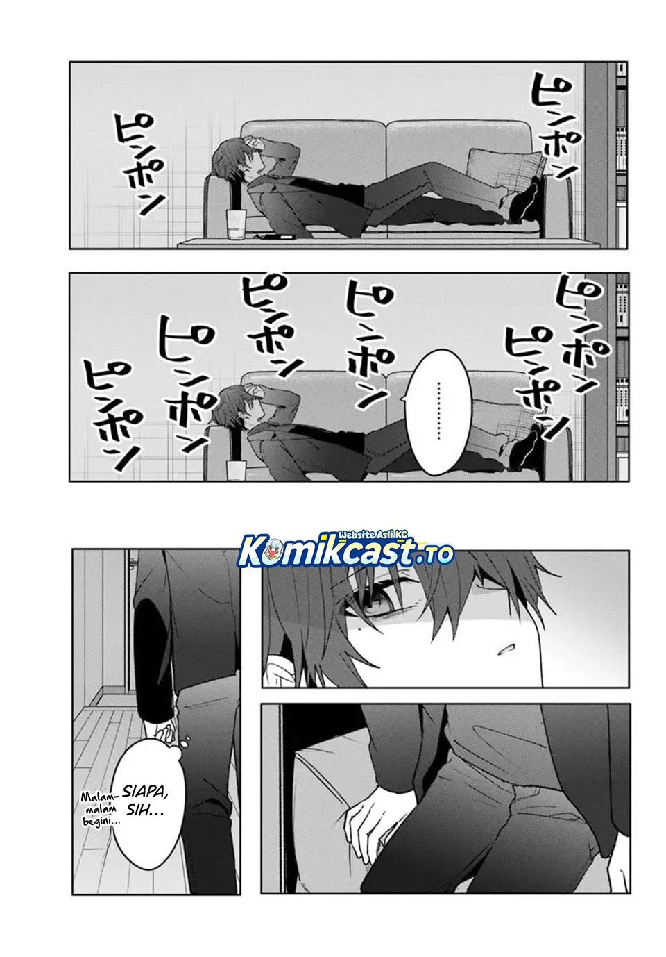 Takou no Koori Hime wo Chikan kara Tasuketara, Otomedachi kara Hajimeru Koto ni Narimashita Chapter 16 - halaman 6