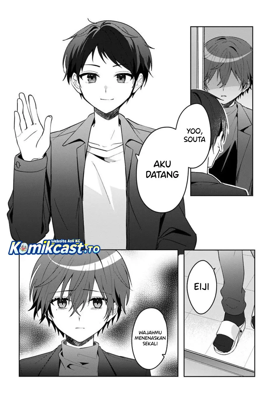 Takou no Koori Hime wo Chikan kara Tasuketara, Otomedachi kara Hajimeru Koto ni Narimashita Chapter 16 - halaman 7
