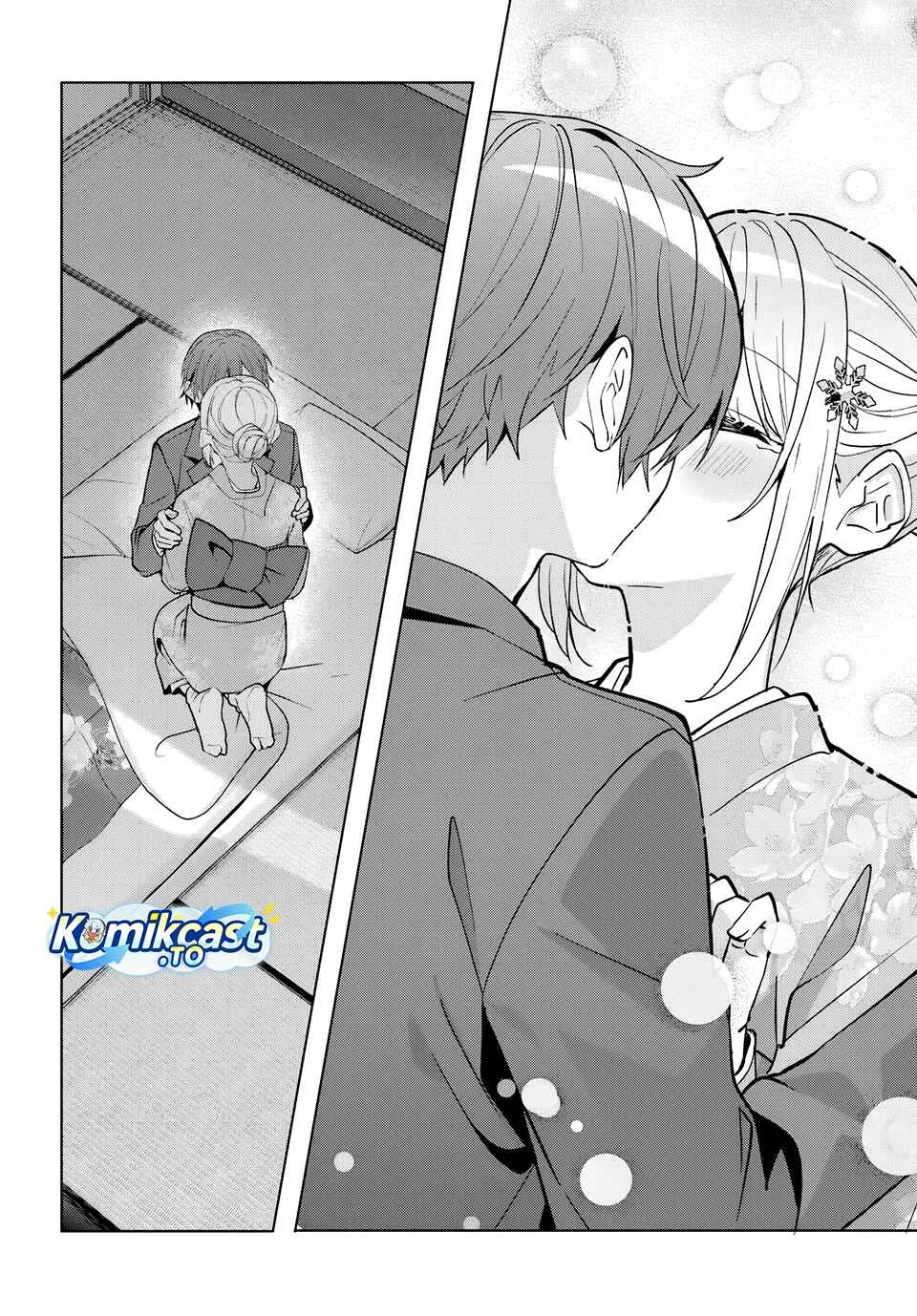Takou no Koori Hime wo Chikan kara Tasuketara, Otomedachi kara Hajimeru Koto ni Narimashita Chapter 19.2 - halaman 11