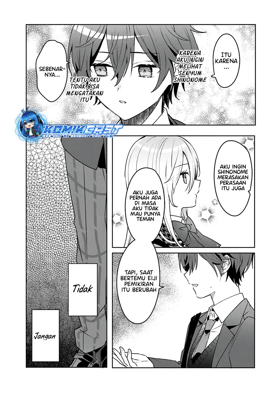 Takou no Koori Hime wo Chikan kara Tasuketara, Otomedachi kara Hajimeru Koto ni Narimashita Chapter 2.2 - halaman 13