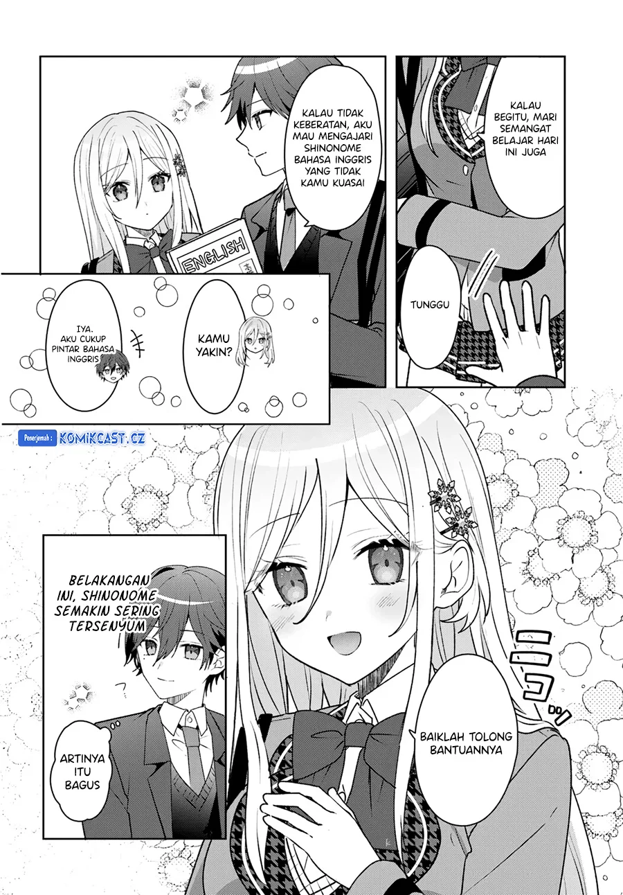 Takou no Koori Hime wo Chikan kara Tasuketara, Otomedachi kara Hajimeru Koto ni Narimashita Chapter 4.1 - halaman 15