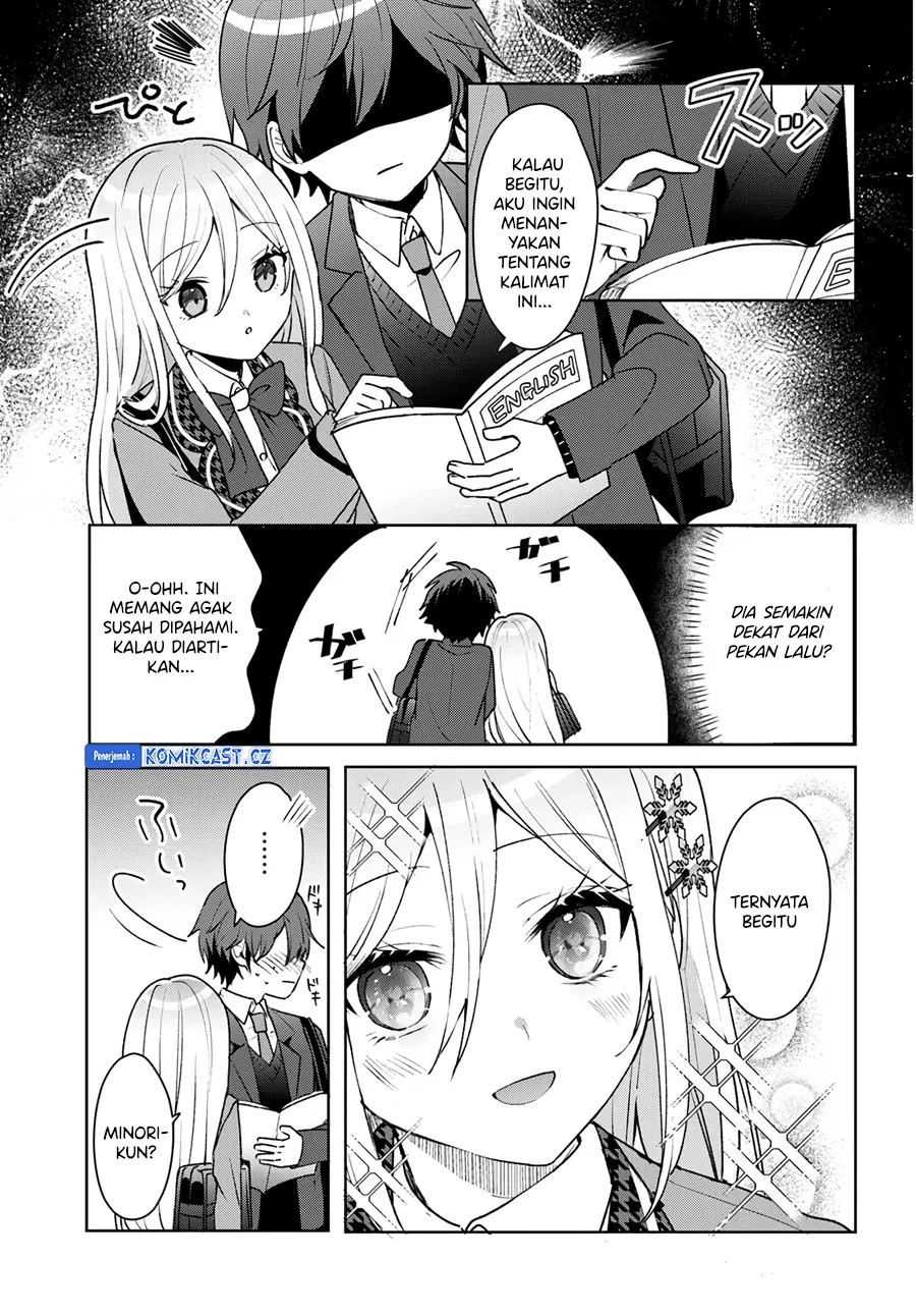 Takou no Koori Hime wo Chikan kara Tasuketara, Otomedachi kara Hajimeru Koto ni Narimashita Chapter 4.1 - halaman 16