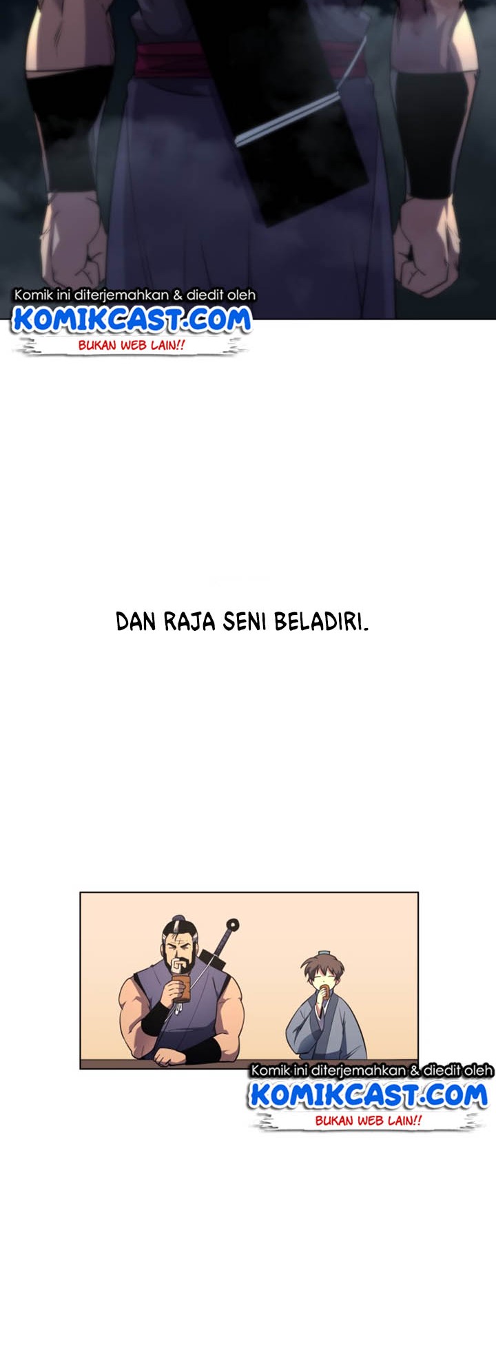 Tale of a Scribe Who Retires to the Countryside Chapter 0 - halaman 11