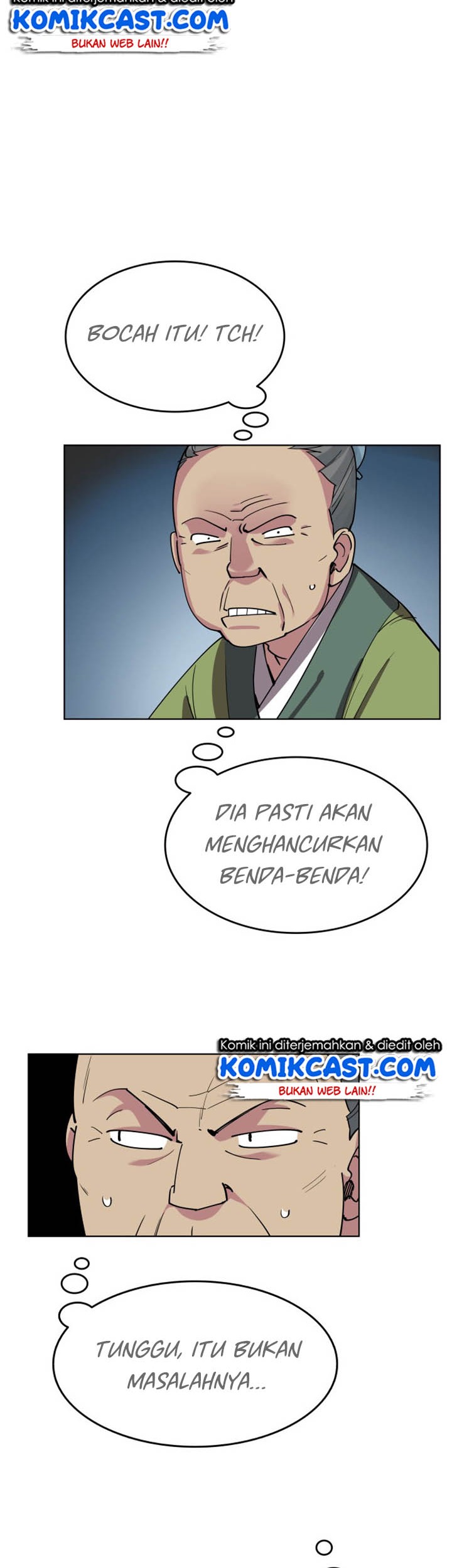 Tale of a Scribe Who Retires to the Countryside Chapter 1 - halaman 18