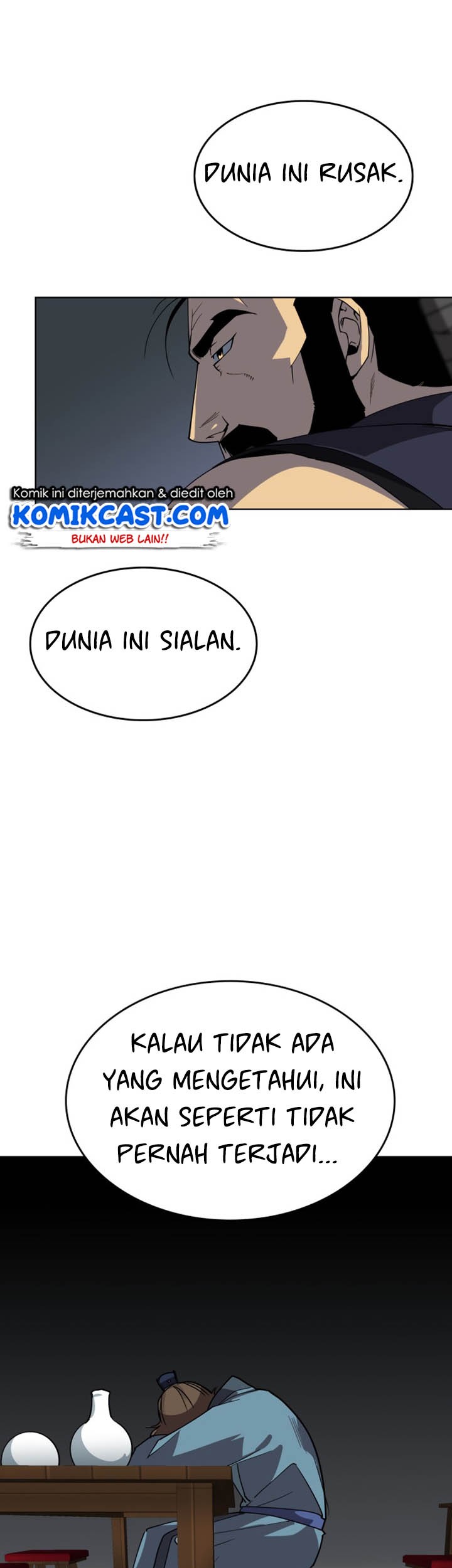 Tale of a Scribe Who Retires to the Countryside Chapter 1 - halaman 23