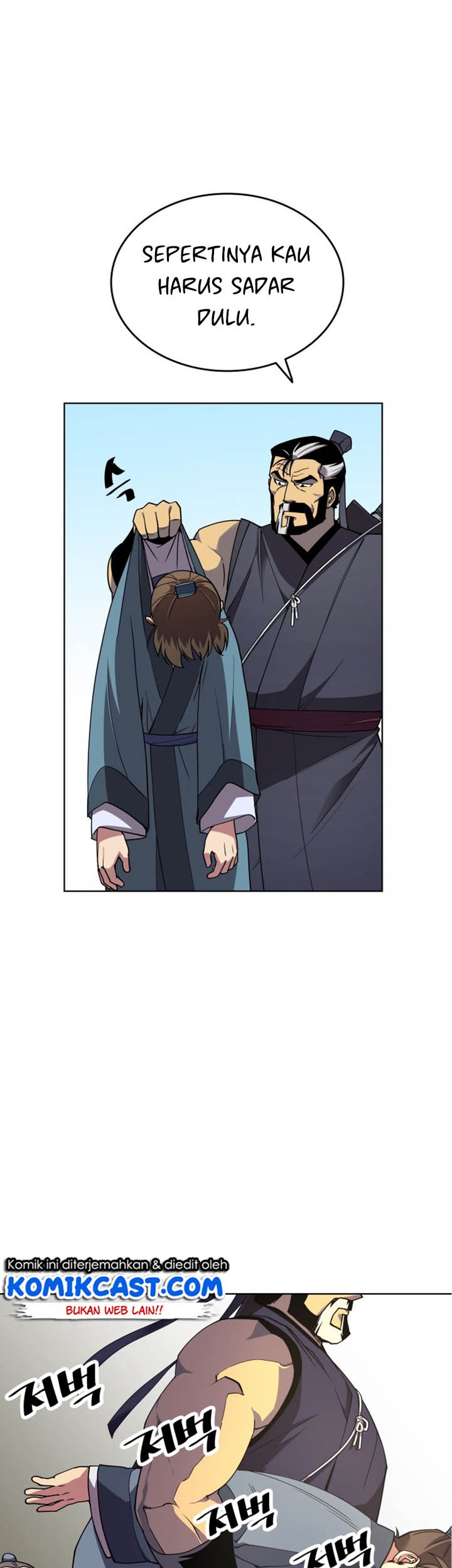 Tale of a Scribe Who Retires to the Countryside Chapter 1 - halaman 29