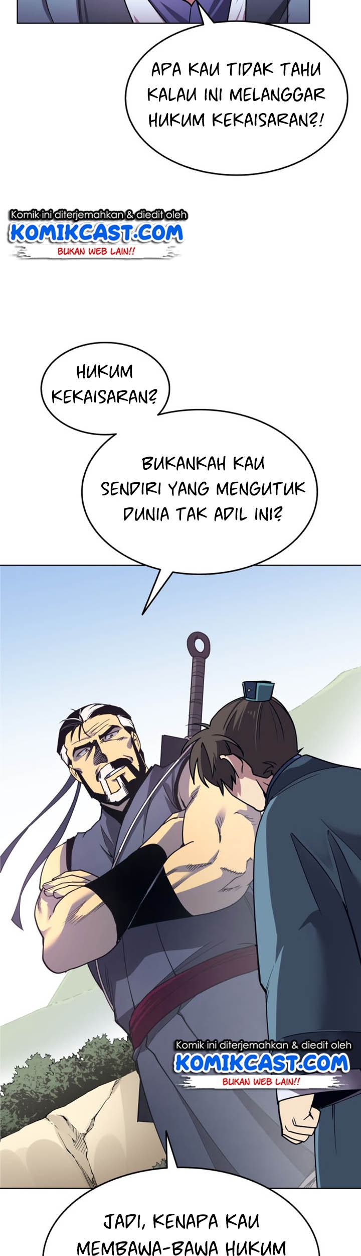 Tale of a Scribe Who Retires to the Countryside Chapter 1 - halaman 46