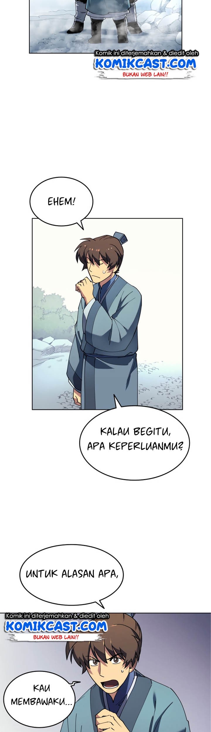 Tale of a Scribe Who Retires to the Countryside Chapter 1 - halaman 55
