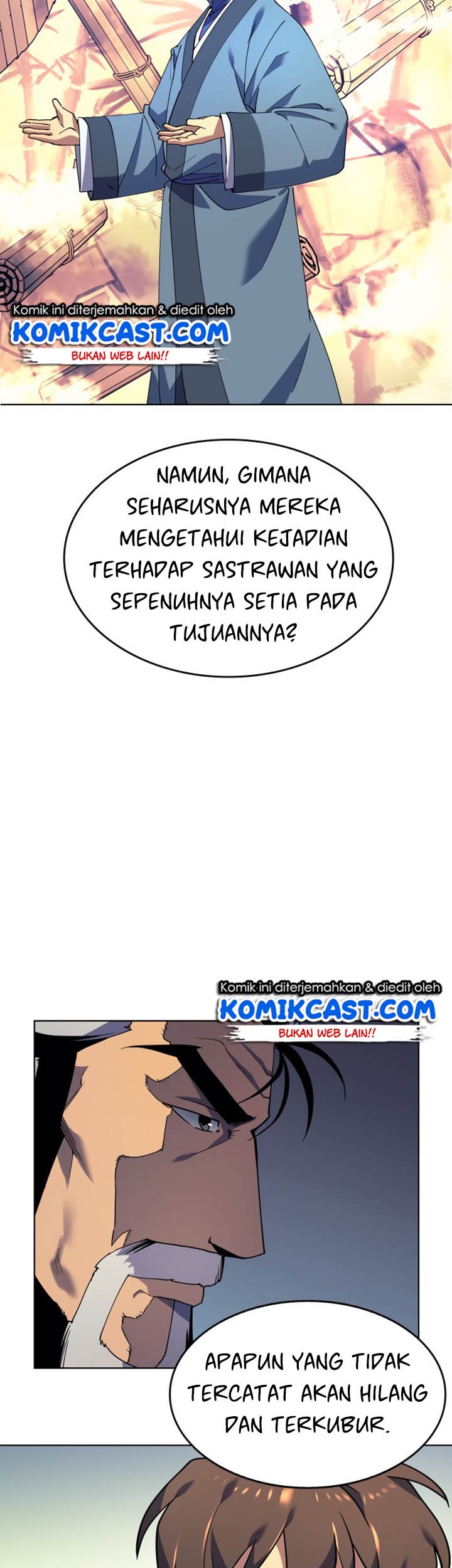 Tale of a Scribe Who Retires to the Countryside Chapter 1 - halaman 61