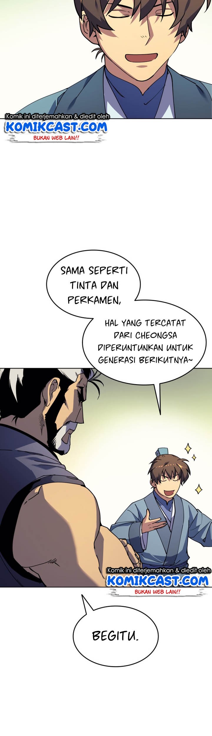 Tale of a Scribe Who Retires to the Countryside Chapter 1 - halaman 62
