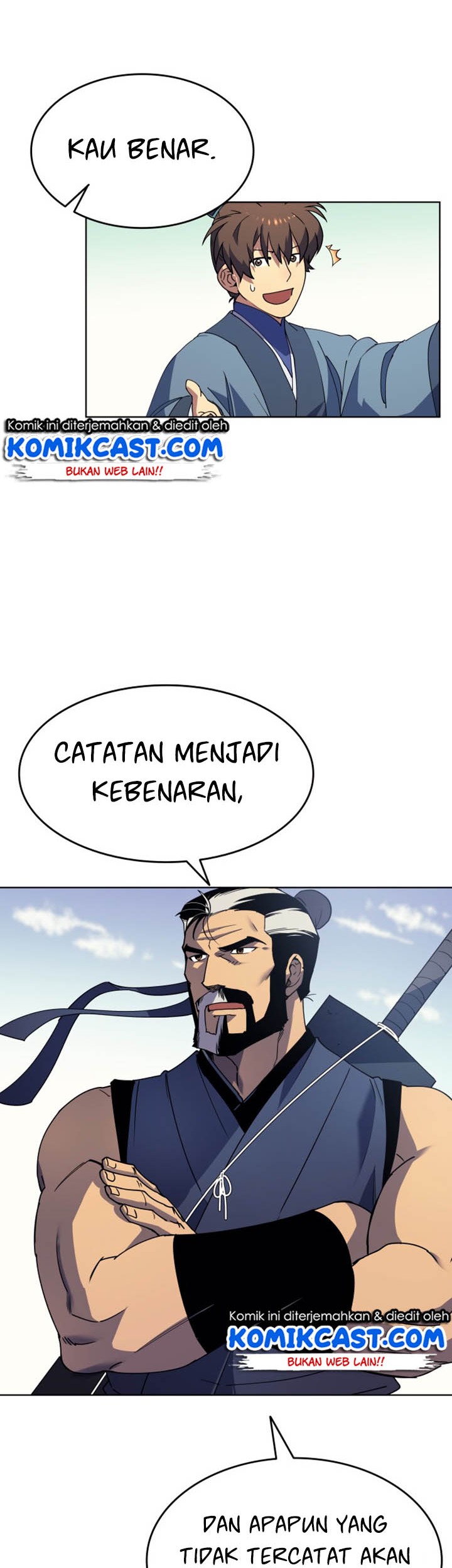 Tale of a Scribe Who Retires to the Countryside Chapter 1 - halaman 63