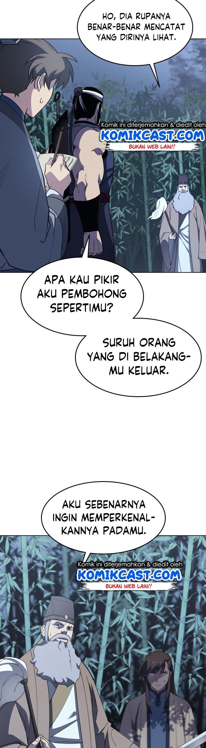 Tale of a Scribe Who Retires to the Countryside Chapter 10 - halaman 11