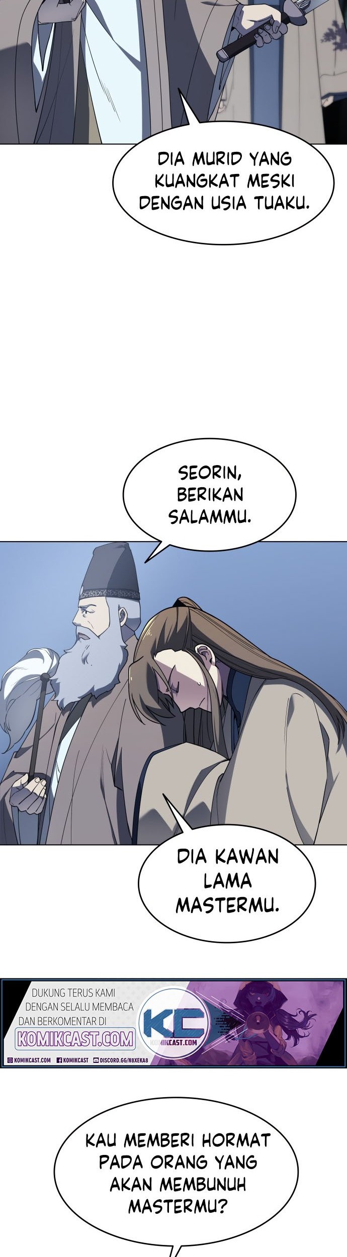 Tale of a Scribe Who Retires to the Countryside Chapter 10 - halaman 12