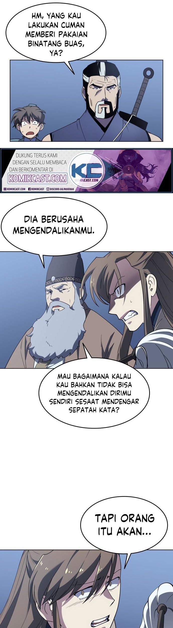 Tale of a Scribe Who Retires to the Countryside Chapter 10 - halaman 15
